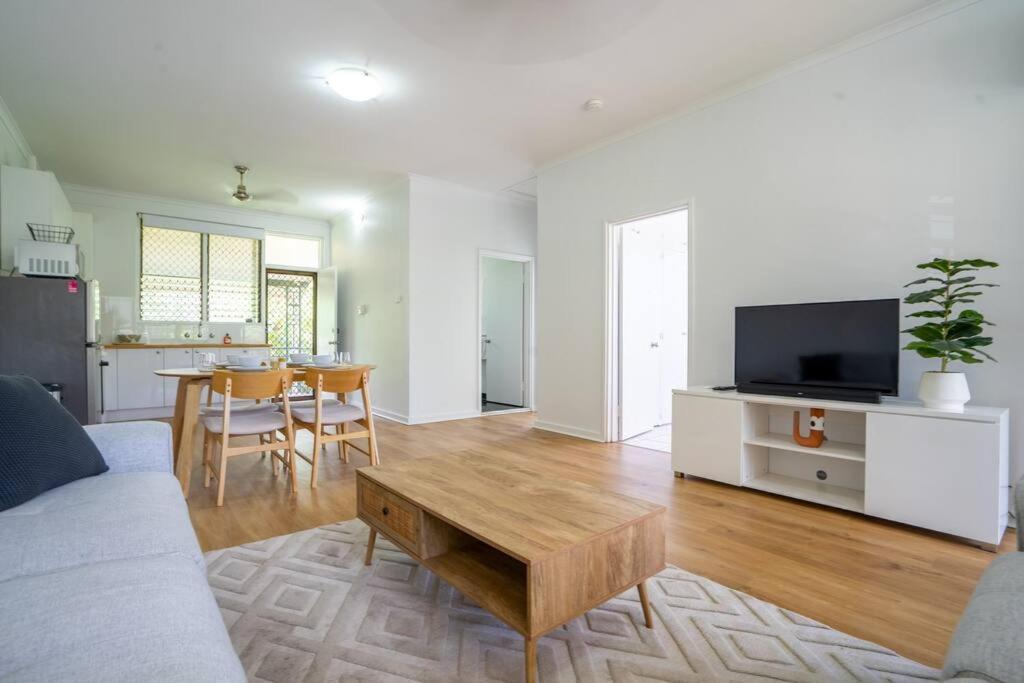 Apartamento Nightcliff Retreat: Stylish 2Br Apt Near Foreshore Exterior foto