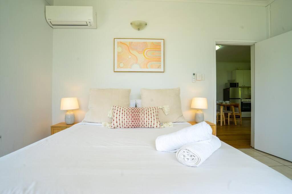 Apartamento Nightcliff Retreat: Stylish 2Br Apt Near Foreshore Exterior foto