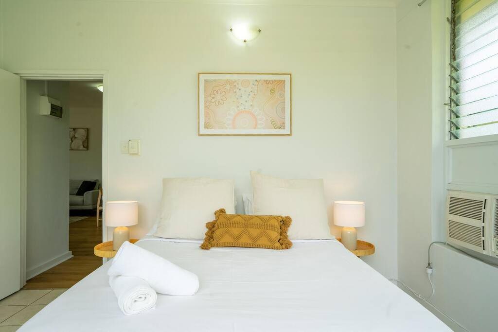 Apartamento Nightcliff Retreat: Stylish 2Br Apt Near Foreshore Exterior foto