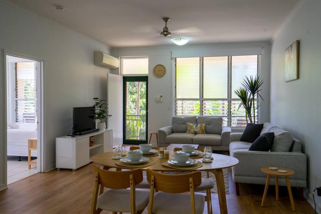 Apartamento Nightcliff Retreat: Stylish 2Br Apt Near Foreshore Exterior foto