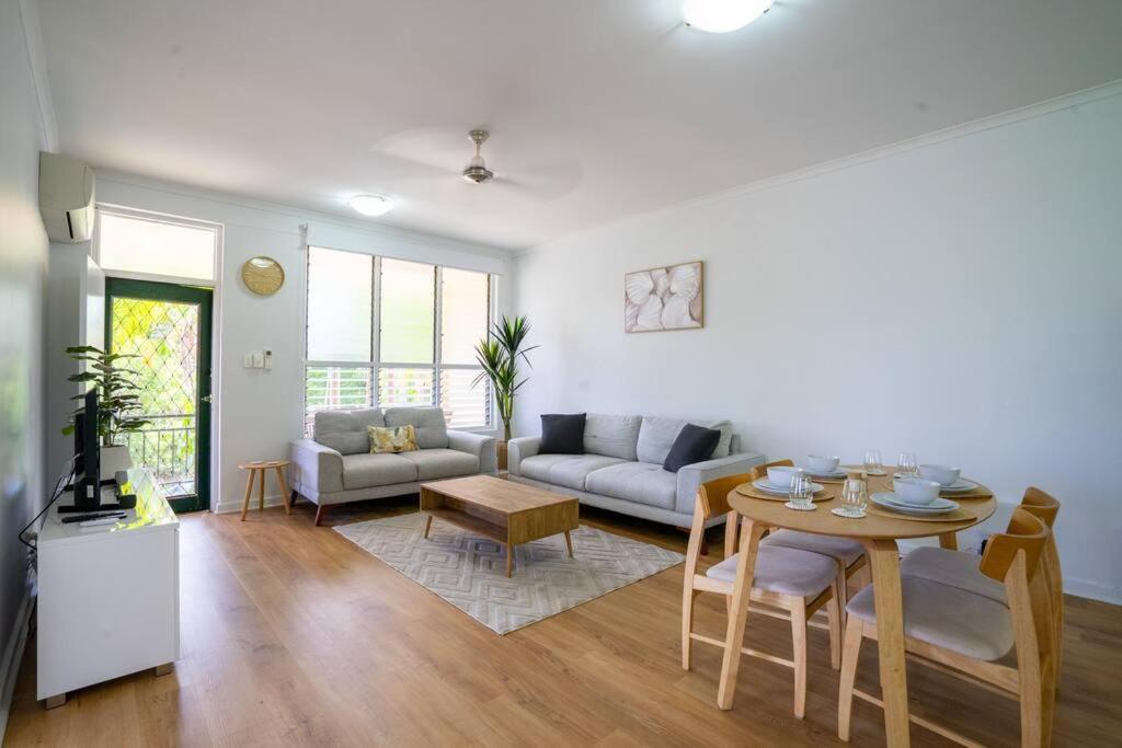 Apartamento Nightcliff Retreat: Stylish 2Br Apt Near Foreshore Exterior foto