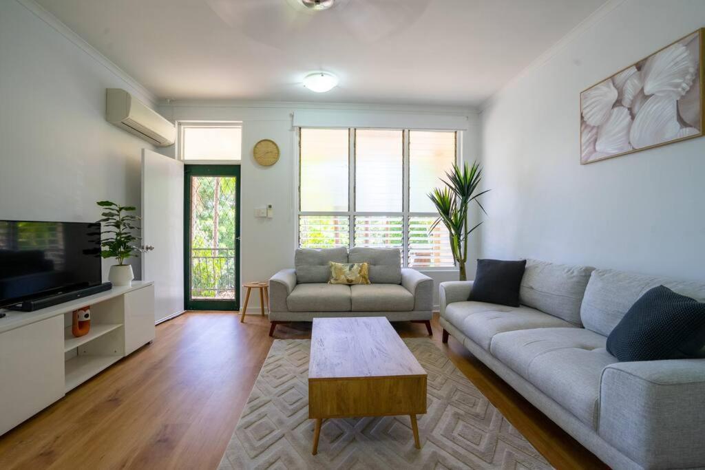 Apartamento Nightcliff Retreat: Stylish 2Br Apt Near Foreshore Exterior foto